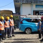 Apel rutin petugas PLN ULP Kota Fajar. Foto. Dok. Teukunizar/NOA.co.id