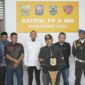 Konferensi Pers Terkait Pelanggaran Syariat di Kota Banda Aceh, Jumat (5/6/2026). Foto: Dok. Istimewa 