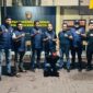 Tim Rimueng Koetaradja Polresta Banda Aceh mengamankan seorang pria asal Bireuen yang diduga melakukan pencurian uang tunai Rp15 juta di sebuah kios kelontong di wilayah Banda Aceh, Jumat (5/6/2026) dini hari. Foto: Dok. Istimewa 