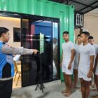 Sejumlah calon taruna dan taruni Akpol mengikuti Tes Kesehatan Tahap II dalam rangka seleksi penerimaan Akpol Tahun 2026 di Klinik Bunda Thamrin, Banda Aceh. Sebanyak 11 peserta dinyatakan lulus dan berhak melanjutkan ke tahapan seleksi berikutnya, Sabtu (6/6/2026). Foto: Dok. Istimewa 