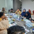 Pemerintah Kota (Pemko) Banda Aceh menggelar rapat koordinasi terkait percepatan penanganan stunting, tuberkulosis (TBC), HIV/AIDS, malaria. Foto: Diskominfo Banda Aceh