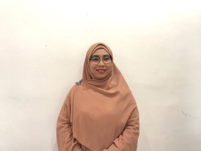 Kepala DP3AP2KB Banda Aceh, Tiara Sutari. Foto: Dok. Istimewa 