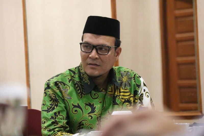 Wakil Ketua Tim Panitia Khusus (Pansus) LKPJ Gubernur Aceh tahun anggaran 2025, H Ilmiza Sa’aduddin Djamal. Foto: Dok. Pribadi