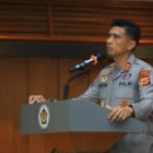 Kapolda Aceh Irjen Pol. Marzuki Ali Basyah mengimbau masyarakat menjaga keamanan dan ketertiban, menjunjung tinggi sportivitas, serta menghindari praktik perjudian selama berlangsungnya Piala Dunia 2026, Selasa (2/6/2026). Foto: Dok. Istimewa