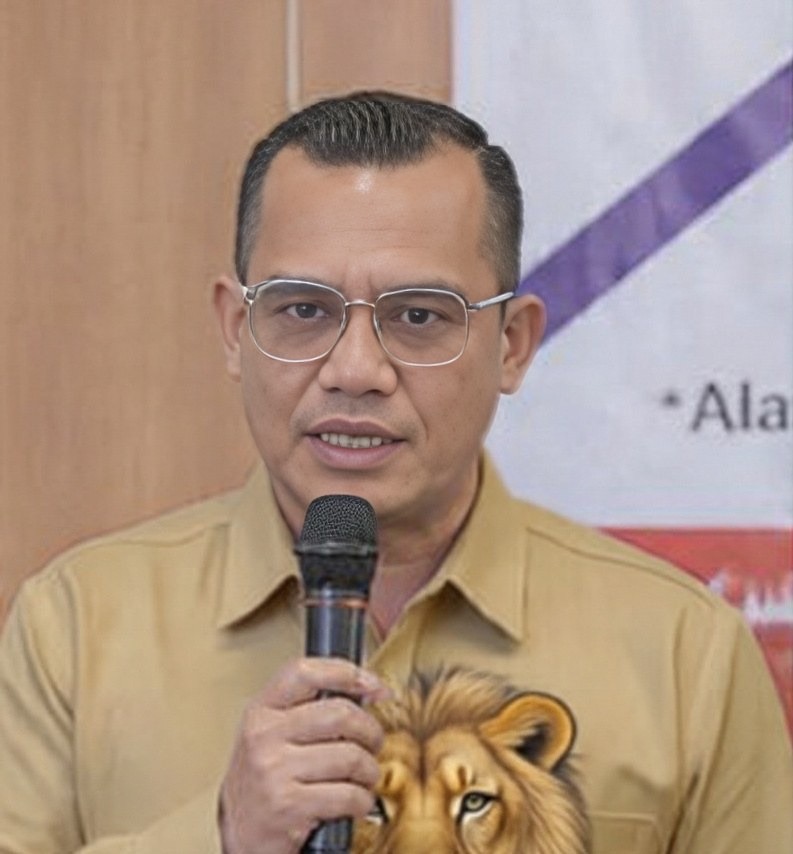 Tokoh masyarakat Aceh, Suryadi Djamil atau Om Sur. Foto: Dok. Istimewa 