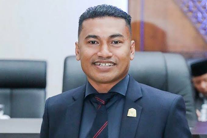 Safaruddin bupati Abdya. Foto. Dok. Teukunizar/NOA.co.id