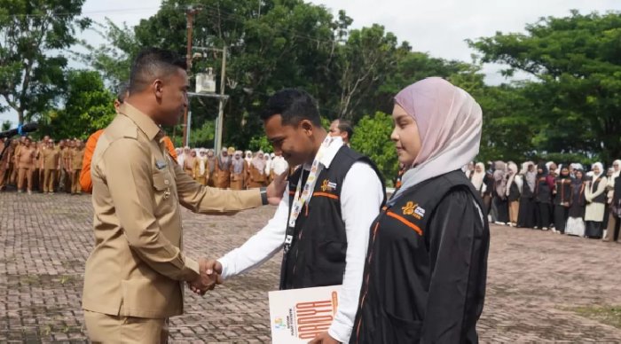 Pemkab Abdya canang kan sensus ekonomi. Foto. Dok. Teukunizar/NOA.co.id
