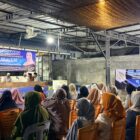 Suasana pengajian rutin sekaligus Reses Masa Persidangan III Tahun 2026 Sekretaris Komisi IV DPRK Banda Aceh, Hj. Efiaty, S.E.,  bersama masyarakat Dapil III (Syiah Kuala–Ulee Kareng), Kamis (30/6/2026). Foto: Dok. Istimewa 