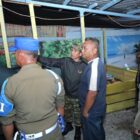 Bupati Aceh Barat Tarmizi, SP, MM, memimpin razia gabungan bersama TNI, Polri, Satpol PP dan WH, serta instansi terkait di sejumlah kafe kawasan Desa Ujong Karang, Kecamatan Johan Pahlawan, Jumat (17/7/2026) malam. Foto: Dok. Istimewa 