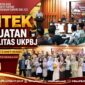 Kegiatan Bimbingan Teknis Penguatan Kapabilitas Unit Kerja Pengadaan Barang/Jasa (UKPBJ) di Banda Aceh, Kamis (16/7/2026). Foto: Dok. Istimewa 