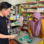 Selain melayani transaksi perbankan syariah, BSI Agen kini juga menyediakan layanan pendaftaran dan pembayaran iuran BPJS Ketenagakerjaan Bukan Penerima Upah (BPU). Foto: Dok. Istimewa