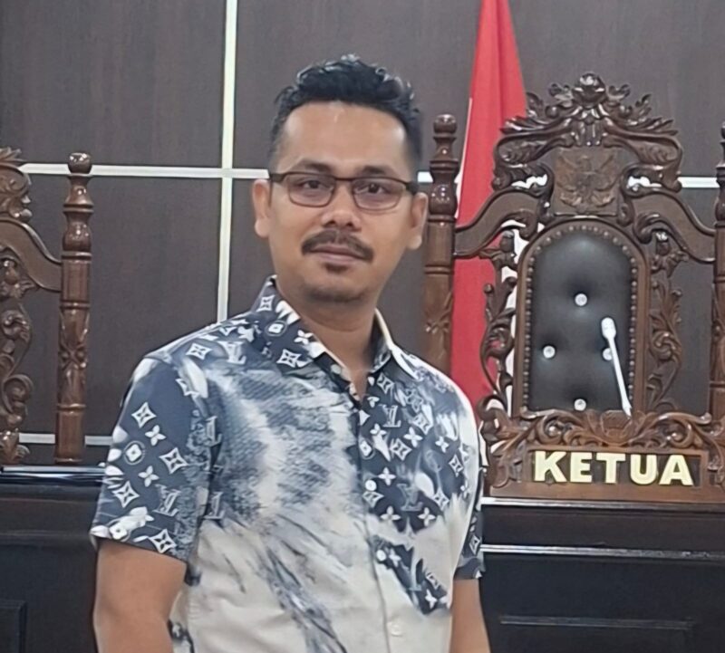 Ketua Serikat Aksi Peduli Aceh (SAPA), Fauzan Adami. Foto: Dok. Istimewa 