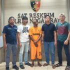 Satreskrim Polres Nagan Raya amankan pelaku penyalah gunaan BBM bersubsidi, Rabu (1/7/2026) (Foto.IST).