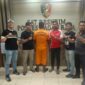 Tersangka penyalahgunaan pupuk dan solar bersubsidi diamankan Satreskrim Polres Nagan Raya, Kamis (2/7/2026) (Foto.IST).