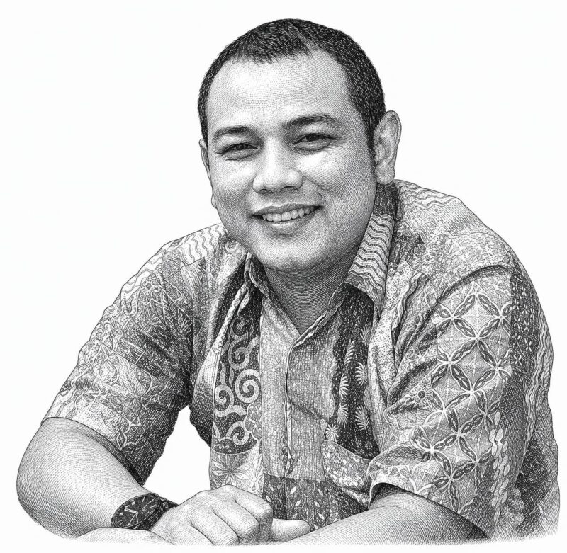 Masady, Putra Aceh Barat Daya. Foto. Dok. Noa.co.id.