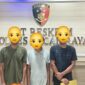 Tiga tsk penyalah gunaan bio solar dibekuk Satreskrim Polres Nagan Raya, Minggu (12/7/2026) (Foto.IST).
