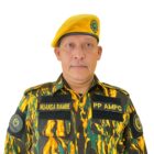 Komandan Pimpinan Pusat AMPG, Nuansa Rambe. Foto. Dok. Teukunizar/noa.co.id