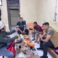 Keuchik Gampong Mancang, Kabupaten Pidie dibekuk polisi di Bener Meriah,  Kamis (16/7/2026) (Foto IST).