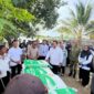Sekjen KKP meninjau lancang garam di Kecamatan Simpang Tiga, Kabupaten Pidie, Jumat (24/7/2026) (Foto.IST).