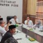 Rapat pembahasan hari jadi Kabupaten Pidie ke 515 yang akan digelar pada September 2026, (Foto.IST).
