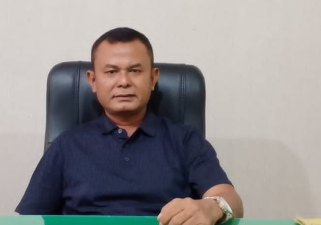 Zulkarnain yang sering disapa Om Zul, Ketua DPC PKB Abdya. Foto. Dok. Teukunizar/noa.co.id