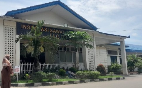 RSUD Teungku Peukan. Foto. Dok. Teukunizar/noa.co.id