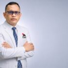 Salman HRB Nas Rekot ketua DPD PSI Abdya. Foto. Dok. Teukunizar/noa.co.id
