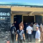 Pansus DPRK Aceh Barat Daya di RSUD Teungku Peukan. Foto. Dok. Teukunizar/noa.co.id