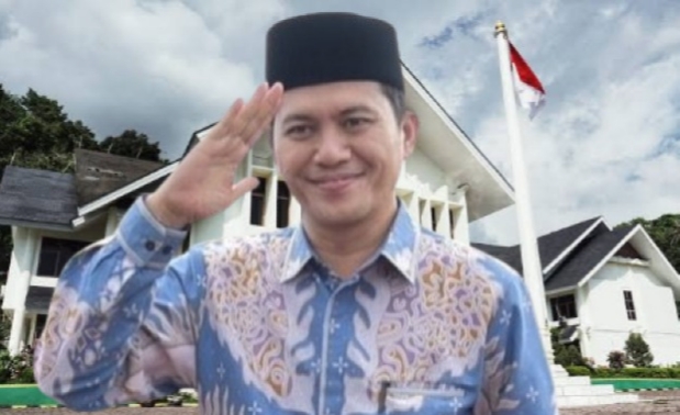 Bupati Aceh Selatan, H. Mirwan MS. Foto. Dok. Noa.co.id