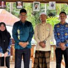 Kemenag Abdya Verifikasi Usulan Izin Operasional LPQ Balai Pengajian Raudhatul Huda. Foto. Dok. Teukunizar/noa.co.id