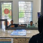 Pelayanan di Samsat Abdya. Foto. Dok. Teukunizar/noa.co.id