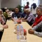 Ketua TP PKK Aceh, Ny. Marlina Muzakir, didampingi Ketua Staf Ahli TP-PKK Aceh, Ny. Mukarramah Fadhlullah, beserta sejumlah pengurus TP-PKK Aceh, saat melakukan silaturahmi dengan Ikatan Masyarakat Aceh (IMA) Makassar di Kota Makassar, Sulawesi Selatan, Rabu (8/7/2026). Foto: Dok. Biro Adpim Setda Aceh
