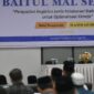 Wakil Gubernur Aceh, H. Fadhlullah, saat membuka Rapat Koordinasi Baitul Mal se-Aceh tahun 2026 dengan Tema 