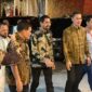 Gubernur Aceh, H. Muzakir Manaf, didampingi Sekda Aceh, M. Nasir, S.IP. MPA, Asisten Pemerintahan, Keistimewaan Aceh dan Kesejahteraan Rakyat Sekda Aceh, Drs. Syakir, M.Si, Asisten Perekonomian dan Pembangunan Sekda Aceh, Ir. T. Robby Irza, S.SiT, MT, dan para Kepala SKPA terkait, menghadiri Rapat Kerja dan Musyawarah Nasional Luar Biasa (Munaslub) Asosiasi Pemerintah Provinsi Seluruh Indonesia (APPSI), di Ballroom Mandura Aruna Senggigi Resort & Convention, Lombok, Kamis, (16/7/2026). Foto: Dok. Biro Adpim Setda Aceh