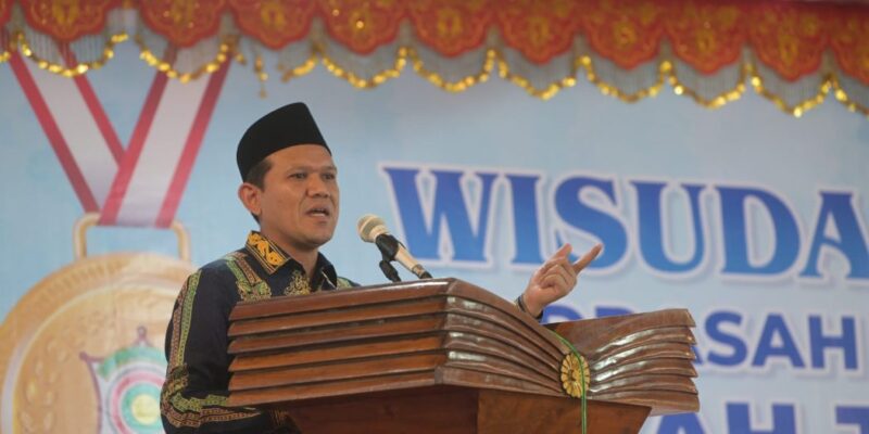 Wakil Gubernur Aceh, H. Fadhlullah. Foto: Dok. Biro Adpim Setda Aceh