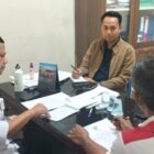Disnaker Kota Banda Aceh mendampingi penyusunan LKS Bipartit dan penguatan regulasi ketenagakerjaan berbasis kearifan lokal Aceh di Gramedia, Rabu (22/7/2026). Foto: Dok. Diskominfo Kota Banda Aceh
