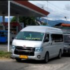 Antrian BBM di salah satu SPBU di Kabupaten Abdya. Foto. Dok. Teukunizar/noa.co.id