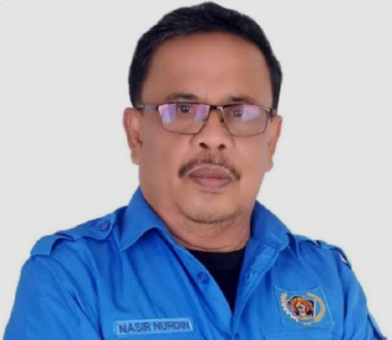 Ketua PWI Aceh Nasir Nurdin