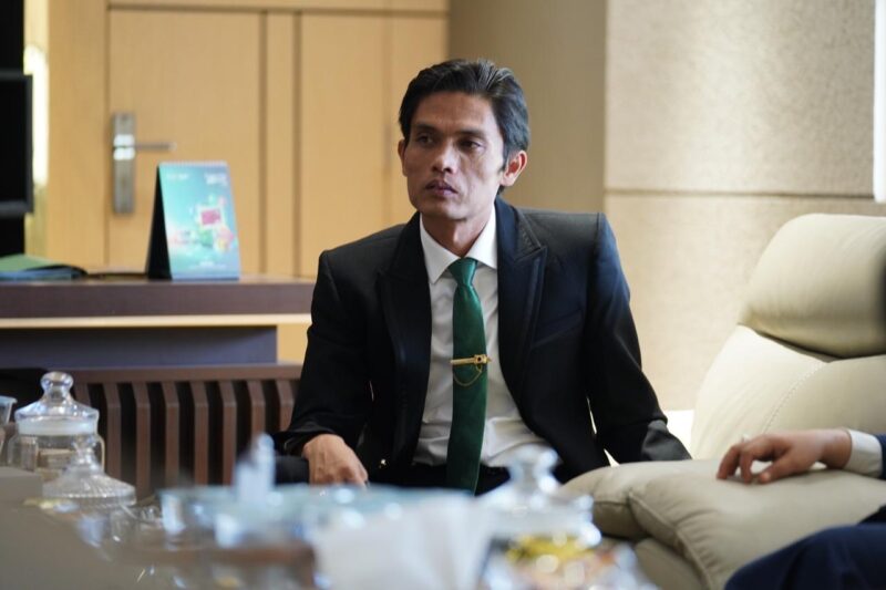 Wakil Ketua DPRA, Salihin, S.H. Foto: Dok. Istimewa