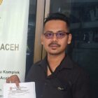 Ketua Serikat Aksi Peduli Aceh (SAPA), Fauzan Adami. Foto: Dok. Istimewa