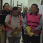 Tim Penyidik Kejaksaan Tinggi Aceh menetapkan dan menahan dua tersangka dalam perkara dugaan tindak pidana korupsi pengadaan tanah pembangunan Daerah Irigasi Sigulai, Kabupaten Simeulue, Tahun Anggaran 2019, Selasa (14/7/2026). Foto: Dok. Istimewa