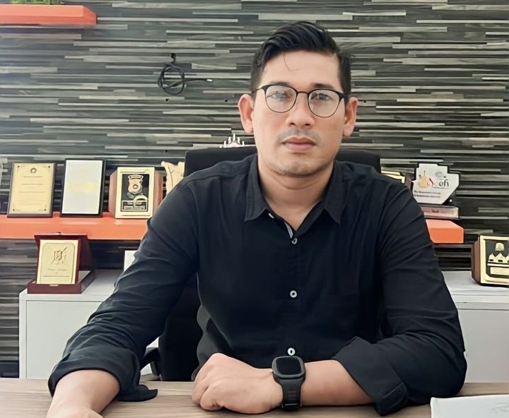 Kepala Perwakilan YARA Aceh Besar, Muhammad Nur, S.E., S.H., CPLA. Foto: Dok. Istimewa 