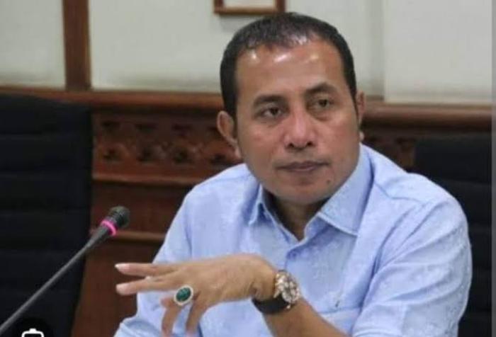 Irpannusir anggota DPRA dari Partai PAN. Foto. Dok. Teukunizar/noa.co.id