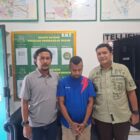 Tim Tangkap Buronan (Tabur) Kejati Aceh berhasil mengamankan terpidana DPO Kejari Aceh Selatan, SYIBRAL MALASYI Bin H. Asnawi, di Kabupaten Langkat, Sumatera Utara, Selasa (4/8/2026). Foto: Dok. Istimewa 