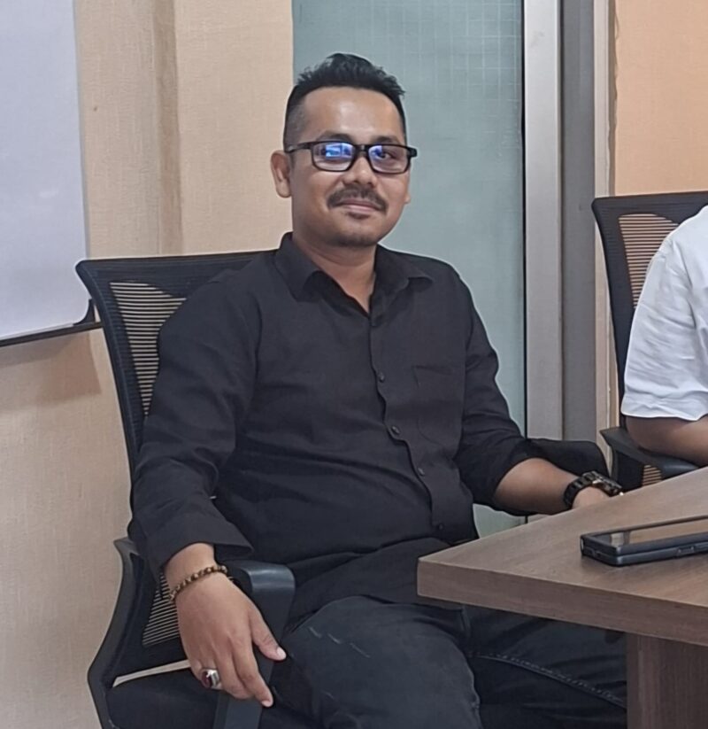 Ketua Serikat Aksi Peduli Aceh (SAPA), Fauzan Adami. Foto: Dok. Istimewa 