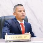 Wakil Ketua Komisi III DPRA, Armiyadi, SP. Foto: Dok. Istimewa