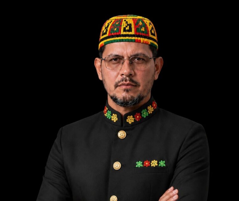 Koordinator Wilayah Pidie LIN Aceh, Mirza Fuadi