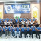24 pelatih mengikuti kursus Linsece D di Kabupaten Pidie, Jumat (7/8/2026) (Foto.IST).