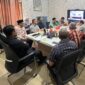 Rapat koordinasi MBG Pemkab Pidie, diruang Sekretariat Pidie, Kamis (14/8/2026) (Foto.IST).