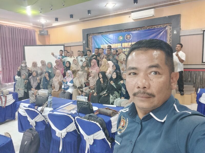 Amiruddin Anggota PWI Pidie